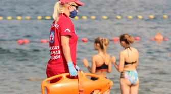 WOPRowcy uratowali człowieka (AKTUALIZACJA)