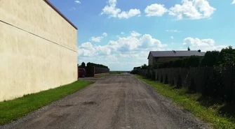 Gmina Wola Krzysztoporska: Dofinansowanie na drogę w Gomulinie