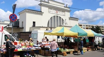 Chcą ograniczyć targowisko przy ul. Targowej
