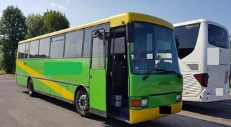 Przewoził pasażerów bez obowiązkowego zezwolenia