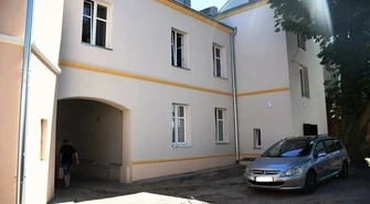 Kolejna kamienica zyskała nową jakość