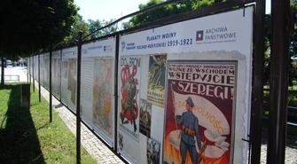 Setna rocznica Bitwy Warszawskiej. Archiwalia, zdjęcia, ciekawostki, wystawy w plenerze i online