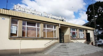 Rusza inwestycja na dworcu PKS. Blaszak w al. 3 Maja do sprzedaży