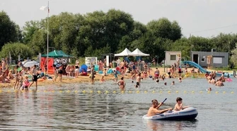 Ostatni wakacyjny weekend na "Słoneczku"