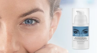 Krem pod oczy przyjazny skórze &#8211; poznaj krem pod oczy bez chemii Richevon EYE