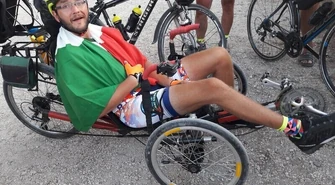 Michał chce znowu "pokonać siebie"