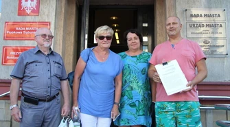 Kolejna odsłona sporu kupców z piotrkowskim magistratem