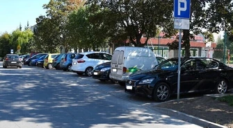 Nowe miejsca parkingowe na Daniłowskiego