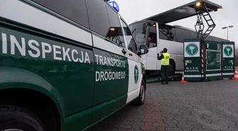 Gajadhur: kontrole w autokarach nie wypadają źle, gorzej jest z ciężarówkami