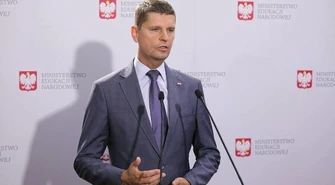 Piontkowski: nie widzę potrzeby, aby przekładać rozpoczęcie roku szkolnego