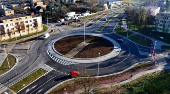 Rondo ma już nazwę