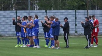 Polonia wygrywa z Wartą i przerywa serię porażek (fotorelacja)