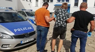 19-latek zaatakował przechodnia i ukradł telefon