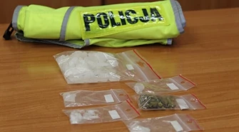 Mefedron w mieszkaniu 27-letniego tomaszowianina