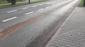 Tragedia na drodze 74