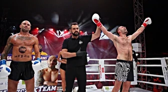 Robert Krasoń zwyciężył w Kleszczowie (GALERIA)