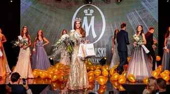 Dominika Wójcik z Moszczenicy została Miss Ziemi Łódzkiej!