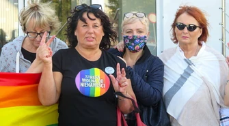 Policja zmienia zdanie w sprawie znieważenia pomnika Kopernika?