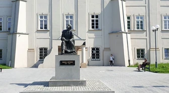 Spacer z CIT, tym razem o pomnikach