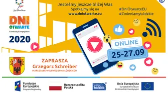 Dni Otwarte Funduszy Europejskich &#8211; Łódzkie zaprasza!