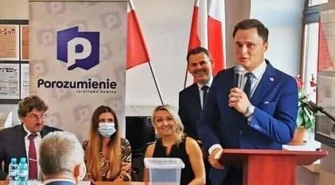 Nowe władze piotrkowskich struktur Porozumienia