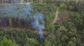 Podpalacz z Żarnowicy trafi za kratki