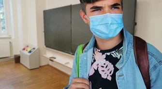 Koronawirus w szkole podstawowej