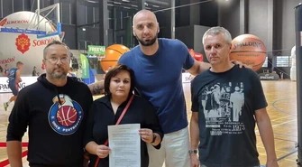 UMKS Piotrcovia partnerem Szkoły Gortata