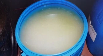 Produkowała alkohol w domowej bimbrowni