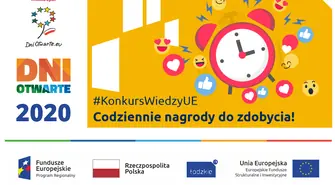 DOFE w łódzkim &#8211; Quiz z nagrodami!