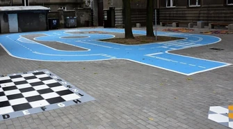 Kończy się budowa boisk przy SP nr 11