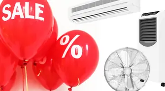 Posezonowe promocje &#8211; szansa na tani klimatyzator przenośny