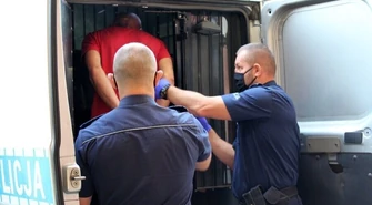 Recydywista pobił i próbował okraść Hiszpana