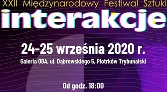 W środę rozpoczynają się Interakcje