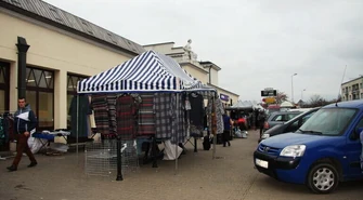 Właściciel Hali Targowej pyta, dlaczego nie poinformowano go o zmianach na targowisku