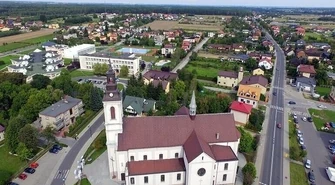 Rozprza aspiruje do bycia miastem