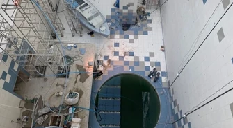 Najgłębszy basen na świecie 90 km od Piotrkowa