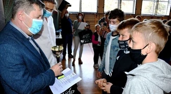 Zakończyli szachową ligę. Kto został najlepszym młodym szachistą?