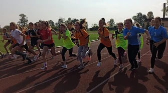 Młodzieżowe mistrzostwa Piotrkowa w biegach przełajowych