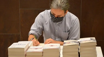 O cyberprzestępczości i starożytności w Mediatece