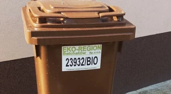 Gmina Wola Krzysztoporska: Harmonogram odbioru pojemników BIO
