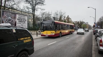 Struzik: transport jest źródłem jednej czwartej emisji gazów cieplarnianych w UE