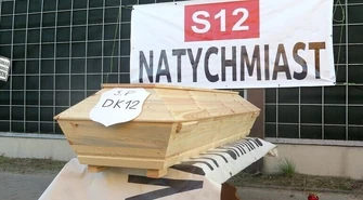 Ministerstwo Infrastruktury: S12 po 2026 roku. Starosta piotrkowski apeluje do premiera