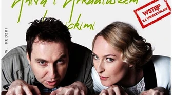 Anita i Arkadiusz Lipniccy &#8211; utalentowane rodzeństwo z Piotrkowa. Zapraszamy na spotkanie w mediatece