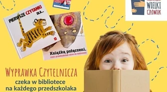 Gmina Wola Krzysztoporska: Mała Książka Wielki Człowiek