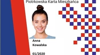Piotrkowska Karta Mieszkańca już od października