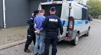 Pijany przyjechał po żonę na komisariat