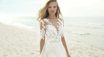 Wyjątkowa kreacja na wyjątkowy dzień życia. Jak wybrać jedyną i idealną suknię ślubną?