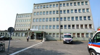 Interna na Rakowskiej nieczynna do odwołania