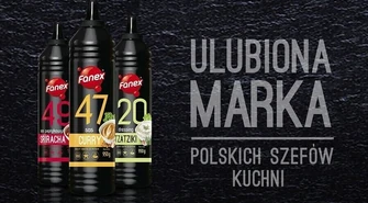 Sosy dla gastronomii do zadań specjalnych